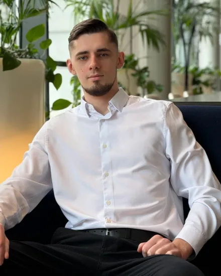 Liudvikas Bielskus – IT sprendimų inžinierius, SEO Masters