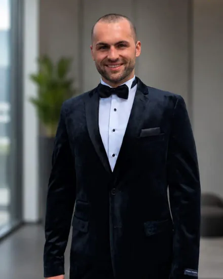 Edvinas Jasionis – Padalinio vadovas, Bostonas, Jungtinė Karalystė, SEO Masters