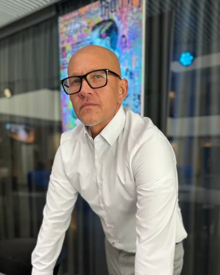 Linas Trečiokas – Vadovas, SEO Masters